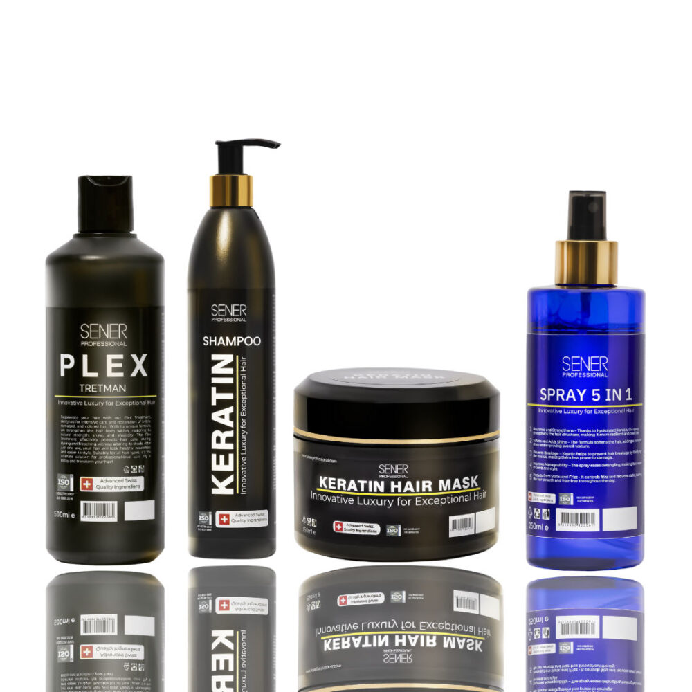 PLEX SET + SPRAY 5 in 1